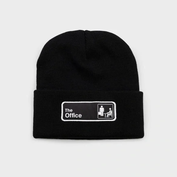 Gift Set - World's Best Boss Mug, Beanie, and Socks (The Office) - Picture 6 of 10